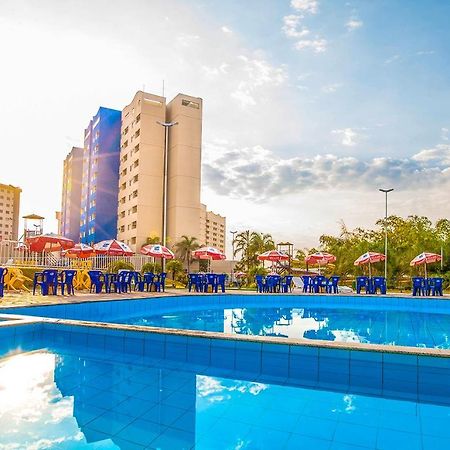 Golden Dolphin Express 403 Otel Caldas Novas Dış mekan fotoğraf