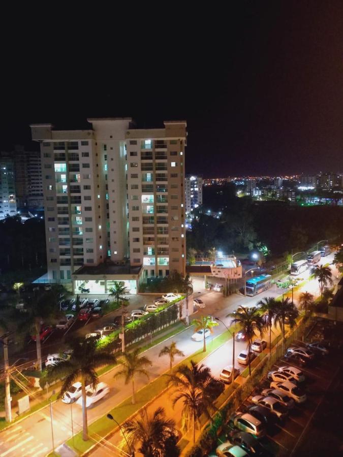 Golden Dolphin Express 403 Otel Caldas Novas Dış mekan fotoğraf