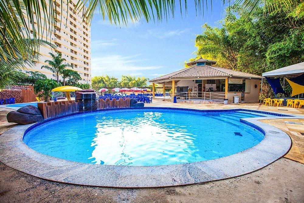 Golden Dolphin Express 403 Otel Caldas Novas Dış mekan fotoğraf