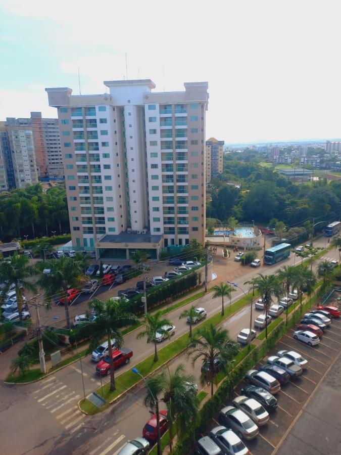 Golden Dolphin Express 403 Otel Caldas Novas Dış mekan fotoğraf